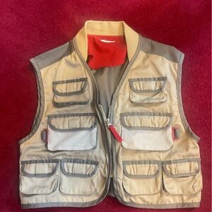 Like new fishing vest🎣
